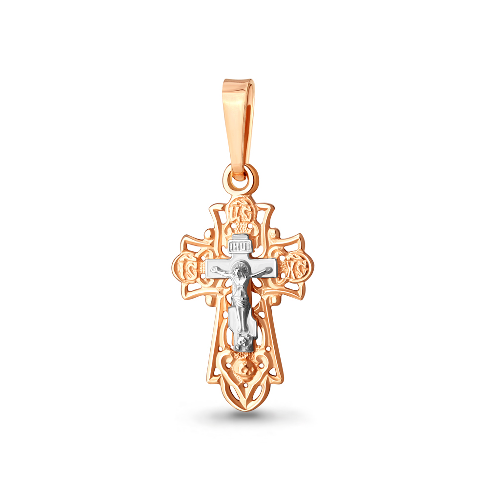

Подвеска из серебра без вставки Aquamarine 11007_925_з, 11007_925_з