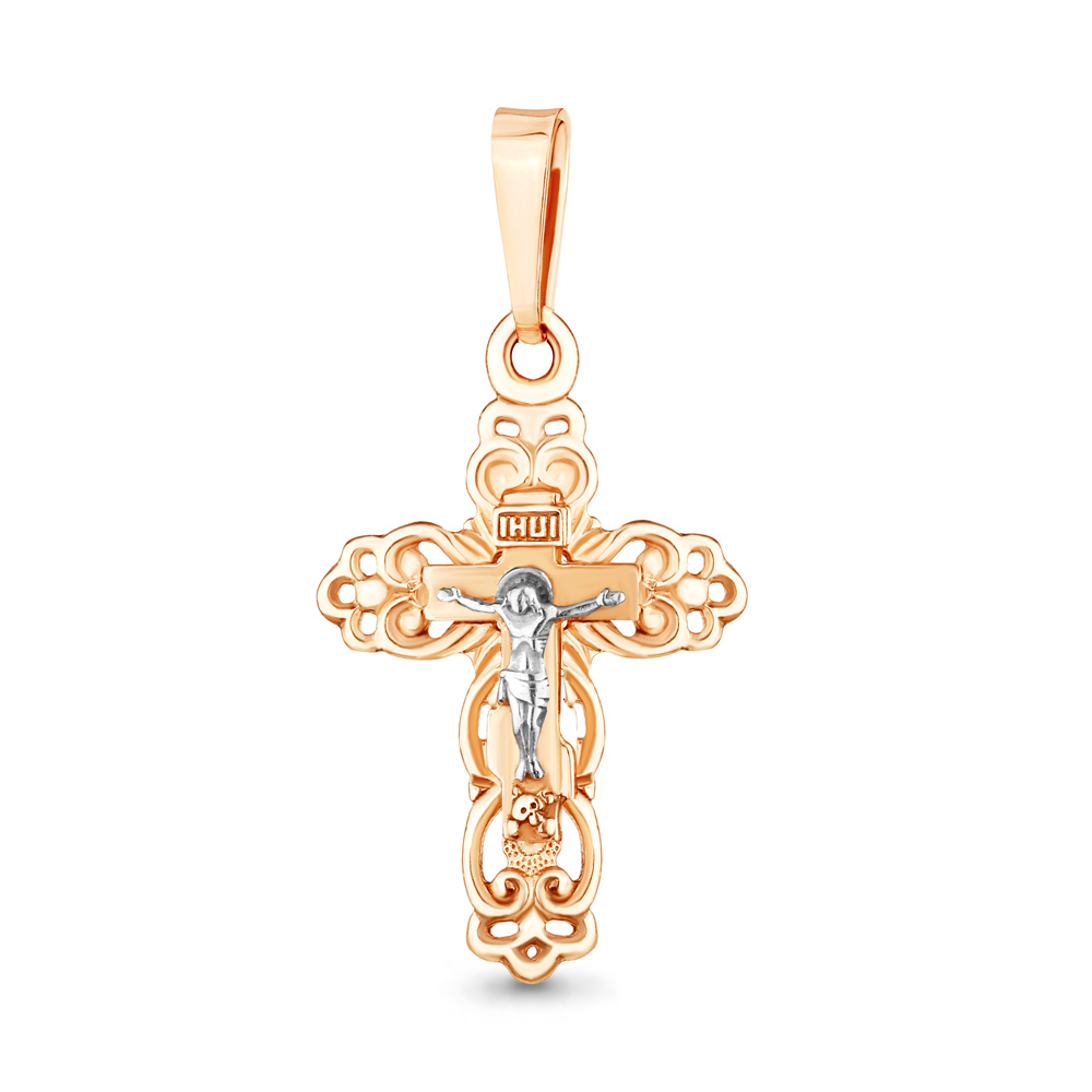 

Подвеска из серебра без вставки Aquamarine 11006_925_з, 11006_925_з