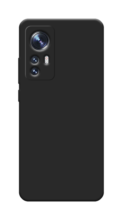 

Чехол Awog на Xiaomi 12/12X/12S черный, 312952-1