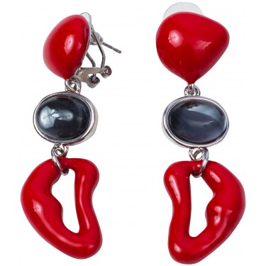 

Серьги из бижутерного сплава с кристаллами WowMan Jewelry R814777E-001RB, R814777E-001RB