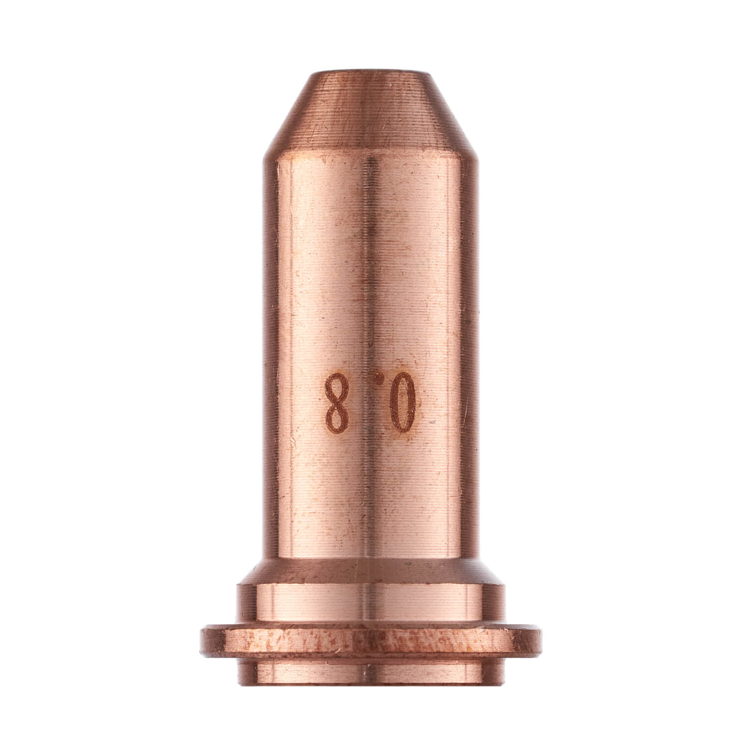 

Сопло удлиненное d0,8 30A IPT 60 ROC6008