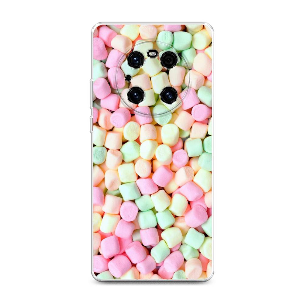 

Чехол Awog на Huawei Mate 40E Pro "Marshmallows", Разноцветный, 6107550-10