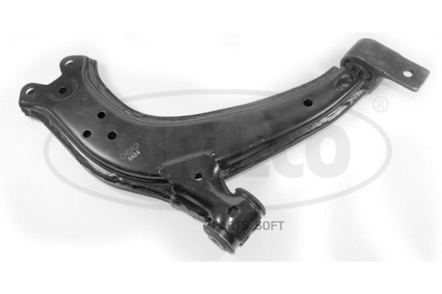 Рычаг Подвески Прав Citroen Berlingo 96-, Xsara 97-05, Xsara Picasso 99- 49399706 Corteco