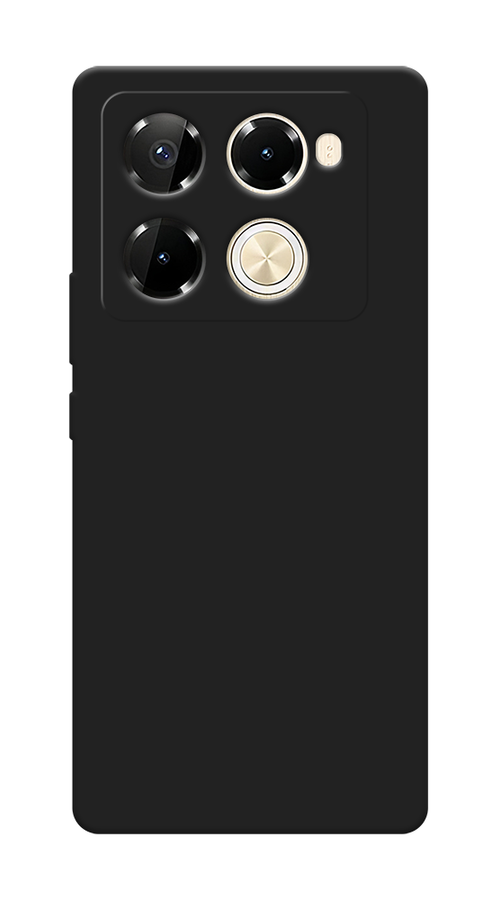 

Чехол Awog на Infinix Note 40 Pro 5G/Note 40 Pro Plus черный, 3106052-1