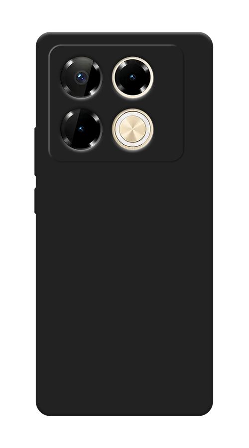 

Чехол Awog на Infinix Note 40 Pro черный, 3105752-1