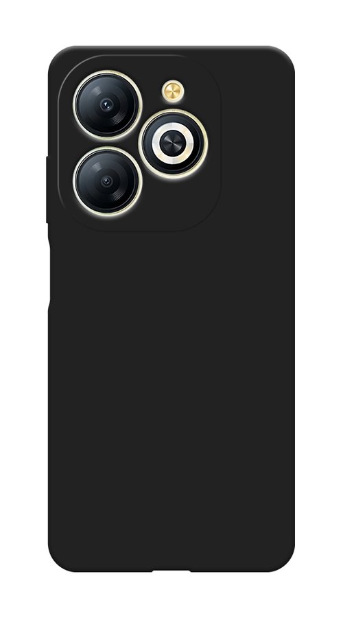 

Чехол Awog на Infinix Smart 8 Plus черный, 3105552-1