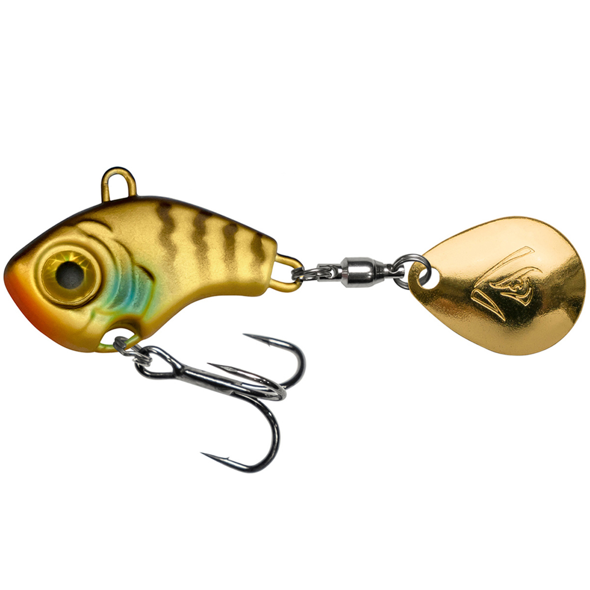 

Блесна Select Tail Spinner Turbo 22g 34mm #12, Tail Spinner Turbo 22g 34mm