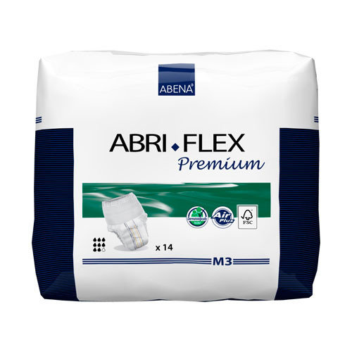 Купить Подгузники-трусики Abena Abri-Flex Premium M3 14 шт.