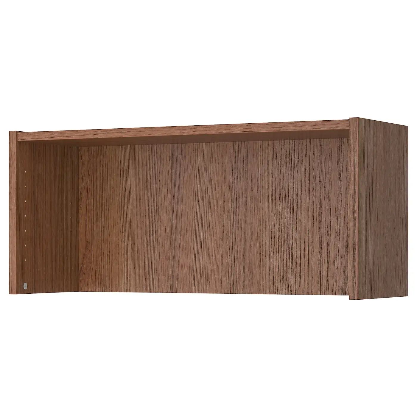 

Верхняя полка IKEA БИЛЛИ 203.842.57 80x28x35 см, Бежевый, БИЛЛИ