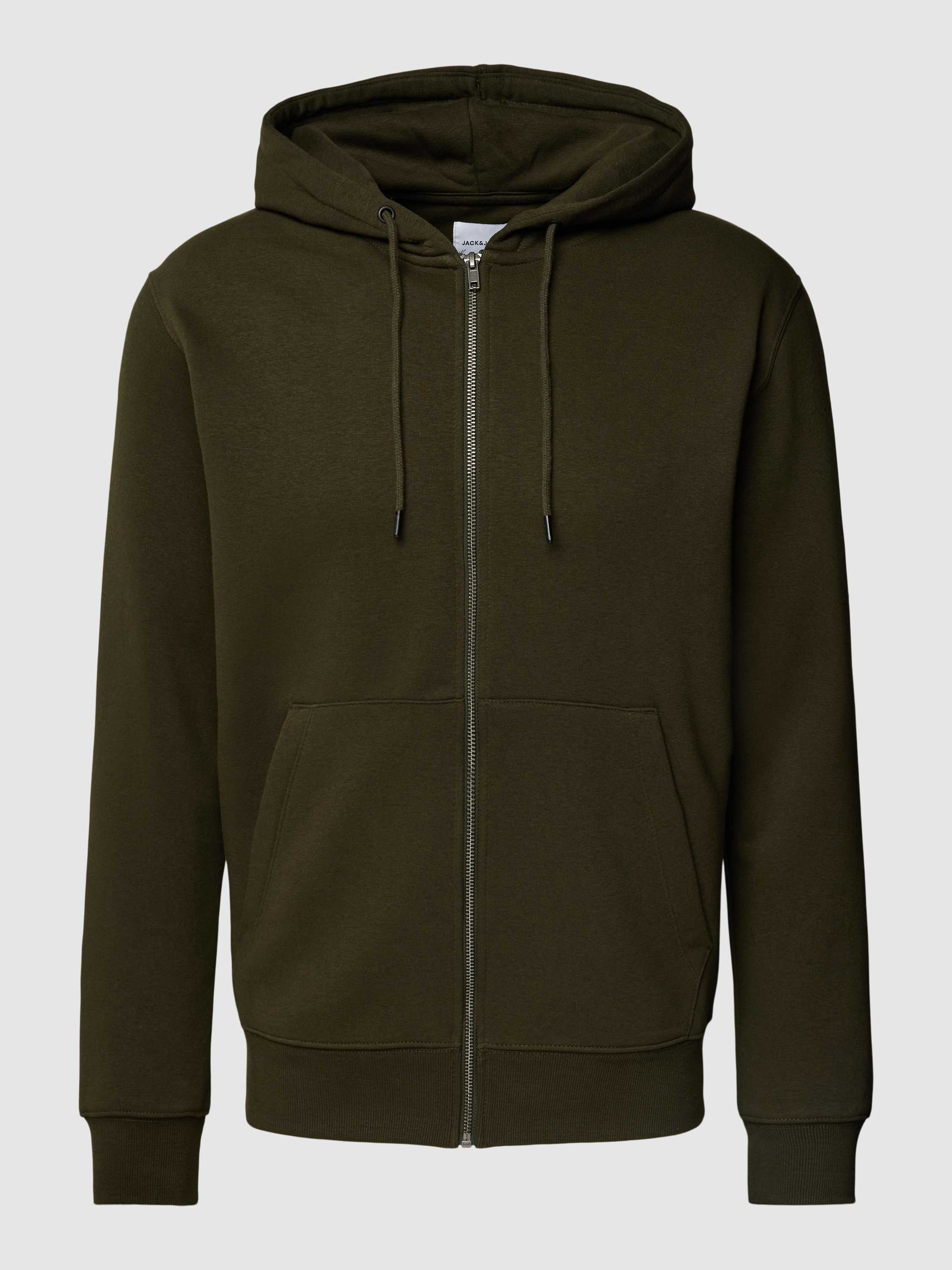 

Толстовка мужская Jack & Jones 1843527 зеленая S (доставка из-за рубежа), Зеленый, 1843527