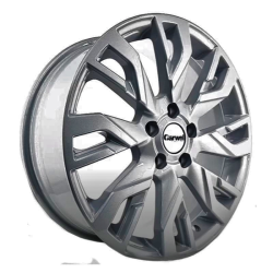 

Колесный диск Carwel Чеко 1809 (Chery Tiggo 7-8) 7,0x18 5x108 D60.1 ET40 цвет GRT