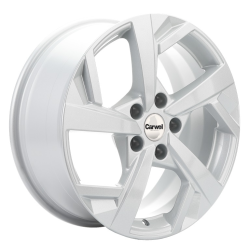 

Колесный диск Carwel Тенис 1712 (Haval Jolion) 7,0x17 5x114,3 D66.5 ET37 цвет SLT