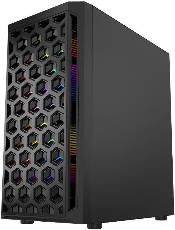 

Системный блок Nika Comp GeForce RTX 4060/i5-14400F/EX400/32GB DDR4/1Tb/t3bw, Компьютер для работы и монтажа 10-ти ядерный