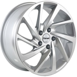 

Колесный диск Carwel Марха R017 (Tiguan) 7,0x17 5x112 D57.1 ET40 цвет S (серебро)