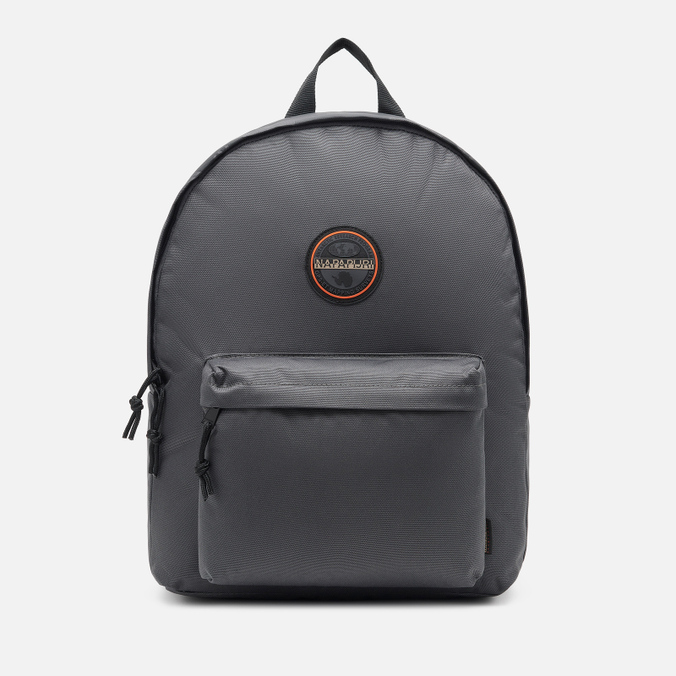 Рюкзак Napapijri Happy Daypack серый, Размер ONE SIZE