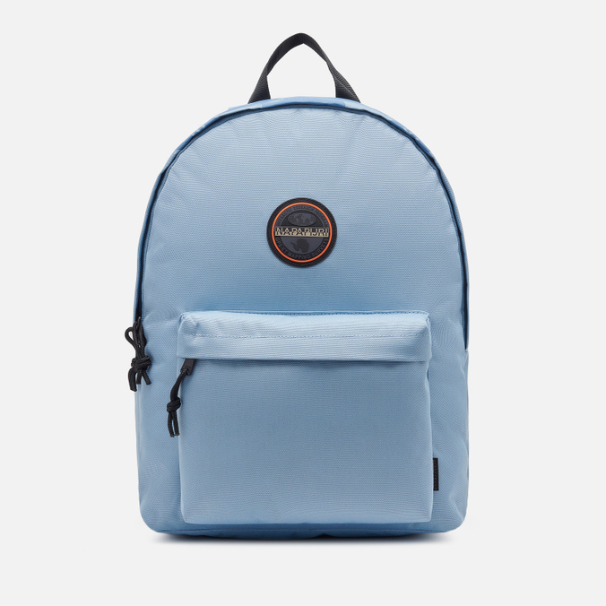 Рюкзак Napapijri Happy Daypack голубой, Размер ONE SIZE