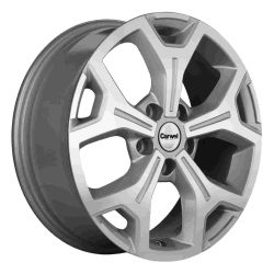 

Колесный диск Carwel Талкас 1710 (Haval F7 F7x) 6,5x17 5x114,3 D64.1 ET40 цвет AST