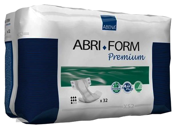 Купить Подгузники для взрослых Abena Abri-Form PremiumxS2 32 шт.