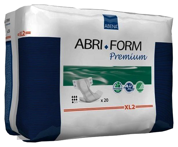 Купить Подгузники для взрослых Abena Abri-Form Premium XL2 20 шт.