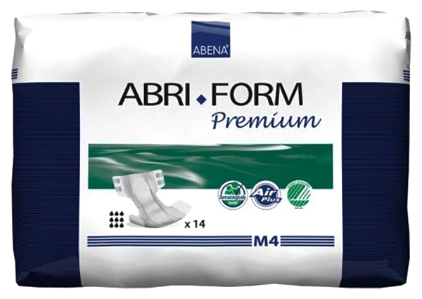 Купить Подгузники для взрослых Abena Abri-Form Premium M4 14 шт.
