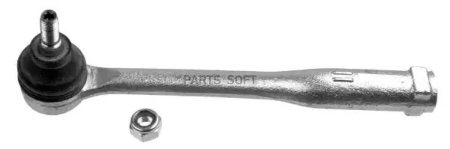 

Наконечник Рулевой L Peugeot 207 07-> Lemforder 3060201 LEMFORDER арт. 3060201