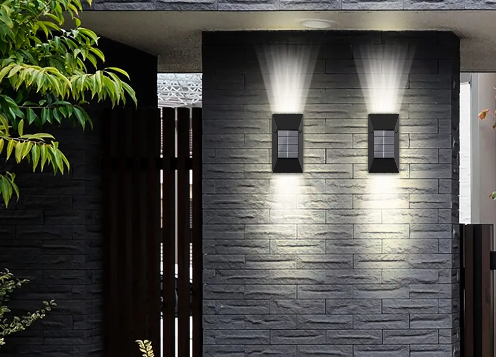 

Светодиодный светильник на солнечной батареи GLANZEN RPD-0060-600-solar-2pcs, RPD-0060-600-solar-2pcs