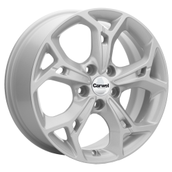 

Колесный диск Carwel Синтур 1702 (Haval Jolion) 7,0x17 5x114,3 D66.5 ET37 цвет SLT