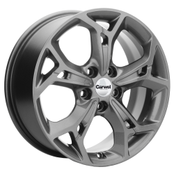

Колесный диск Carwel Синтур 1702 (Haval Jolion) 7,0x17 5x114,3 D66.5 ET37 цвет GRT