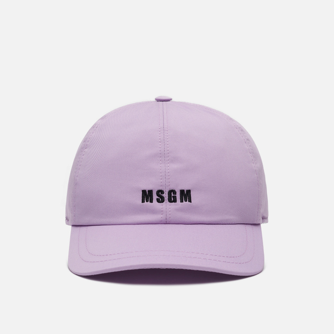 

Кепка MSGM Micrologo Colored розовый, Размер, Фиолетовый, Micrologo Colored