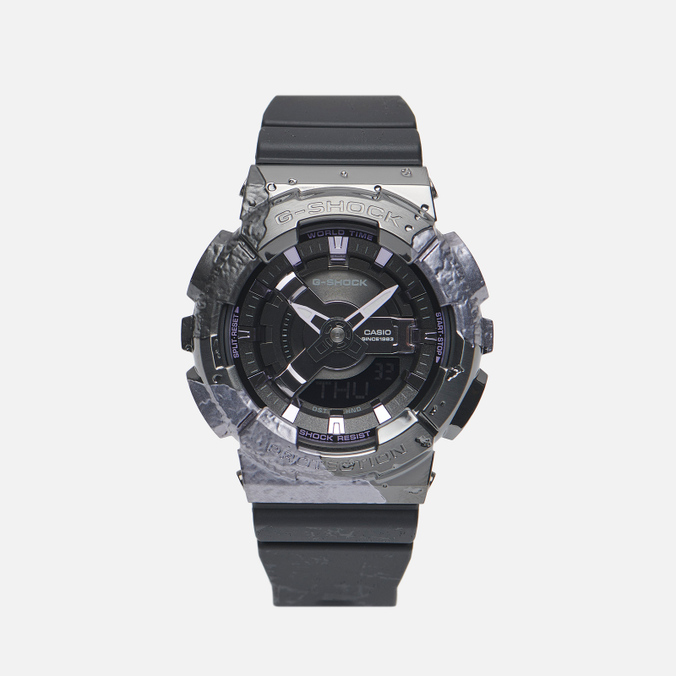 

Наручные часы CASIO G-SHOCK GM-S114GEM-1A2 Adventurer’s Stone фиолетовый, Размер, G-SHOCK GM-S114GEM-1A2 Adventurer’s Stone