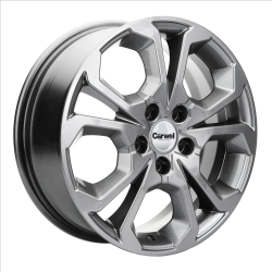 

Колесный диск Carwel Шира 1711 (Chery Tiggo 7 Pro) 6,5x17 5x108 D60.1 ET33 цвет GRT