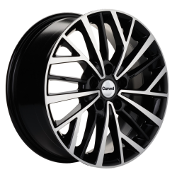 

Колесный диск Carwel Токо 1717 (Subaru Forester) 7,0x17 5x114,3 D56.1 ET48 цвет ABT