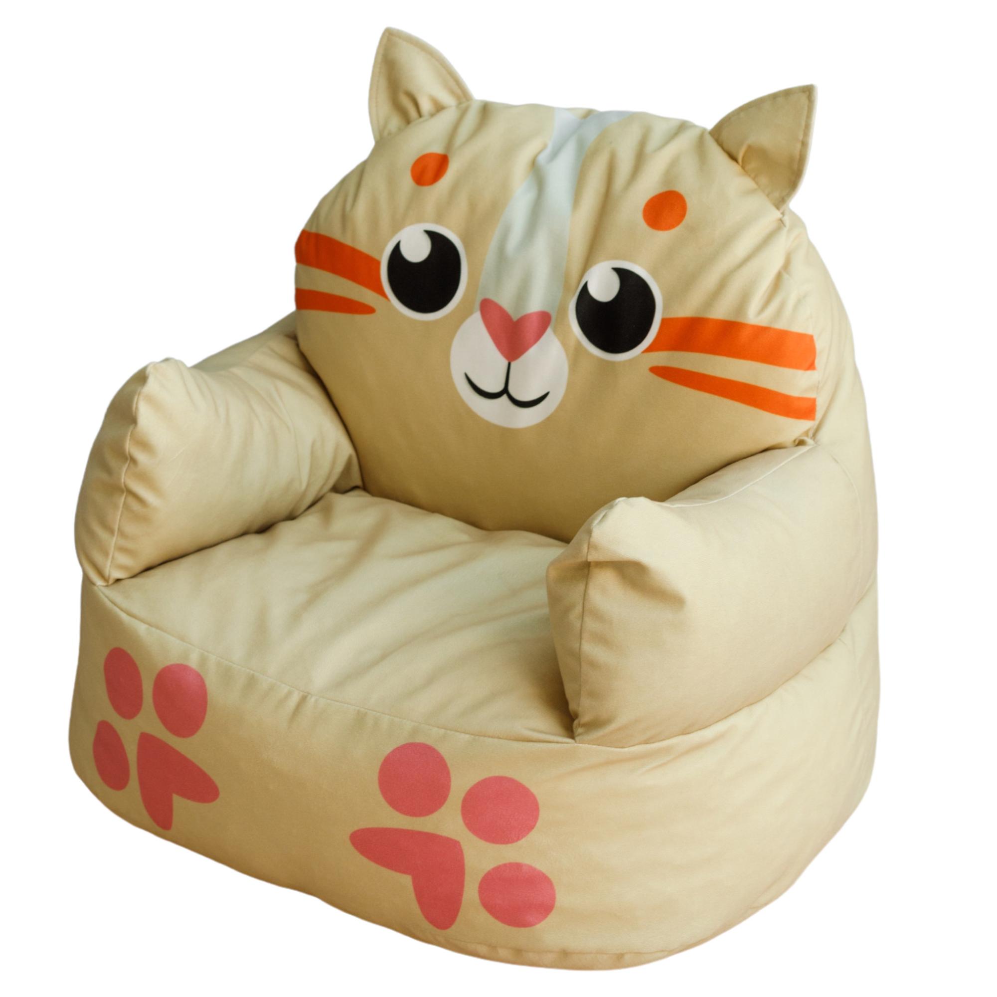 

Пуфик Кошечка (Классический+PushUp, L), 3935521