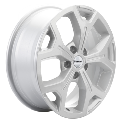 

Колесный диск Carwel Талкас 1710 (Geely Coolray) 6,5x17 5x114,3 D54.1 ET45 цвет SLT