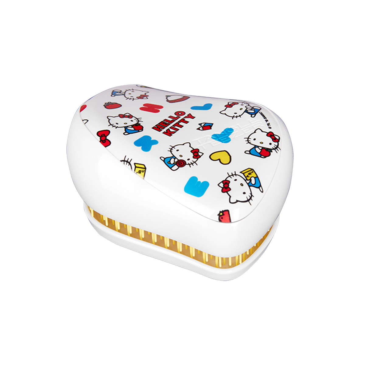 

Расческа Tangle Teezer Compact Styler Hello Kitty Happy Life