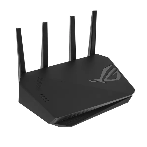 Wi-Fi роутер с LTE-модулем ASUS черный (GS-AX5400)