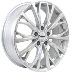

Колесный диск Carwel Кема R038 (EXEED TXL) 7,0x18 5x108 D65.1 ET36 цвет S (серебро)