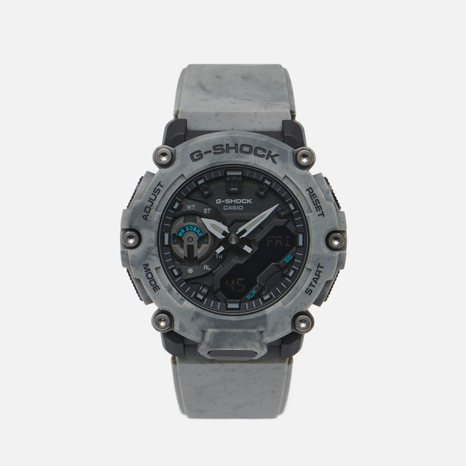 

Наручные часы CASIO G-SHOCK GA-2200SL-8A Sand And Land серый, Размер, G-SHOCK GA-2200SL-8A Sand And Land