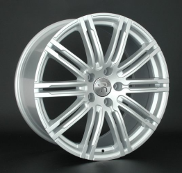 

Колесный диск Replica LegeArtis Optima A101 8,5x19 5x112 D66.6 ET28 цвет S (серебро)