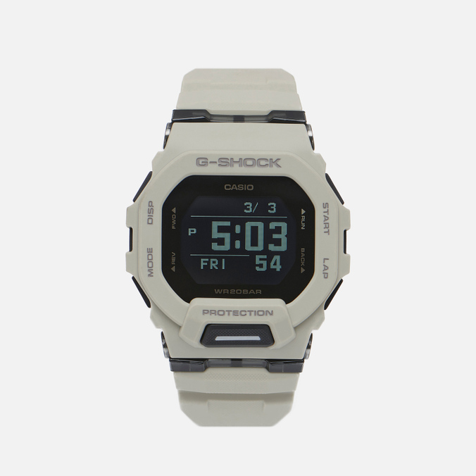 

Наручные часы CASIO G-SHOCK G-SQUAD GBD-200UU-9 серый, Размер, G-SHOCK G-SQUAD GBD-200UU-9