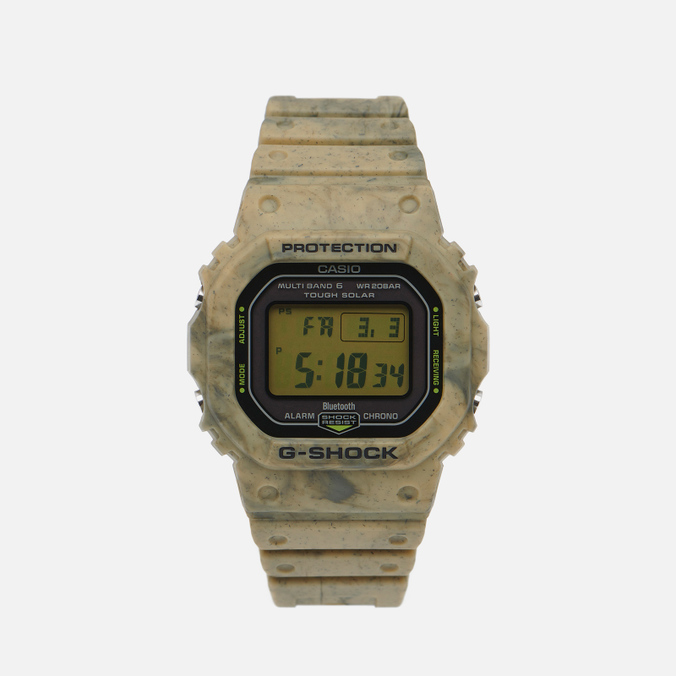

Наручные часы CASIO G-SHOCK GW-B5600SL-5 Sand And Land серый, Размер, G-SHOCK GW-B5600SL-5 Sand And Land