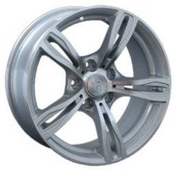 

Колесный диск Replica LegeArtis Optima B129 11,0x20 5x120 D72.6 ET35 цвет S (серебро)