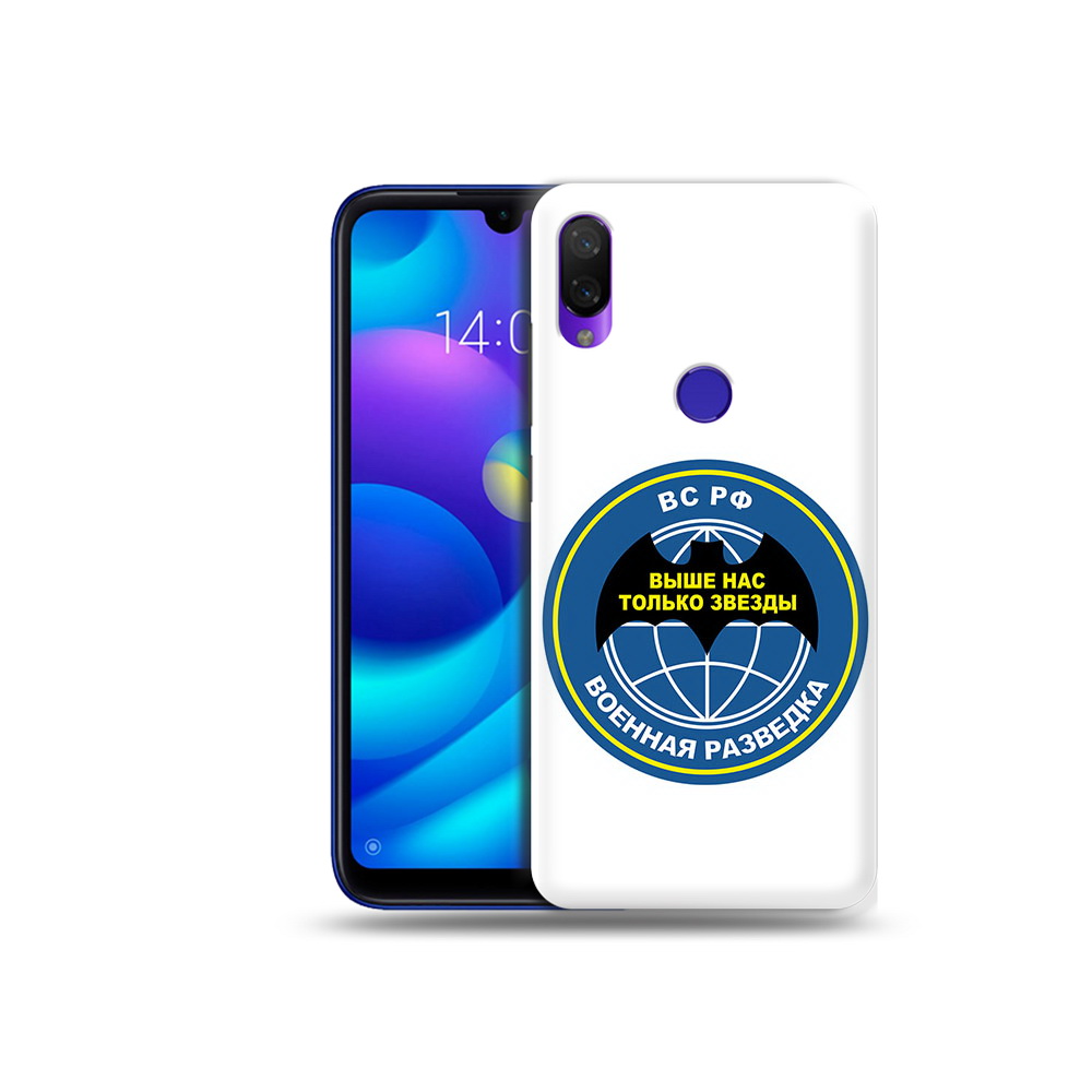 

Чехол MyPads Tocco для Xiaomi Mi Play разведка (PT128724.322.568), Прозрачный, Tocco