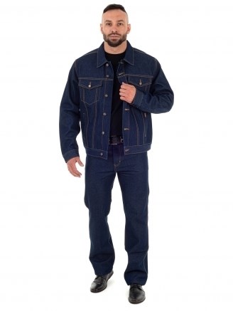 

Костюм мужской Montana 12062UW+10040 синий 4XL, 12062UW+10040