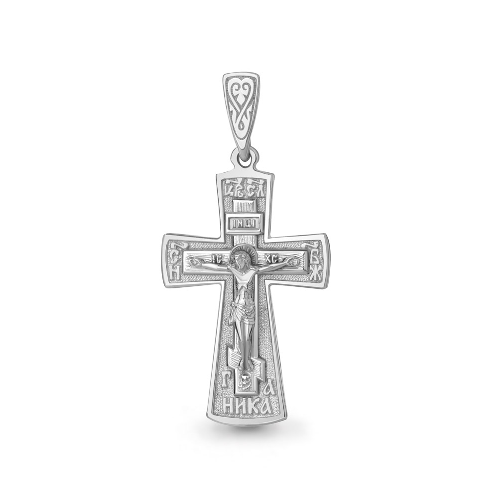 

Подвеска из серебра без вставки Aquamarine 10895_925_р, 10895_925_р