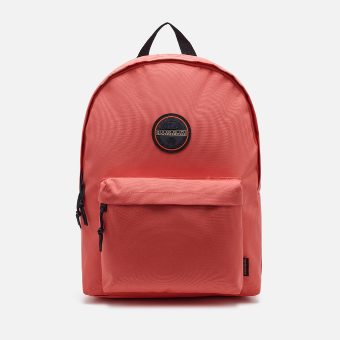 Рюкзак Napapijri Happy Daypack розовый, Размер ONE SIZE