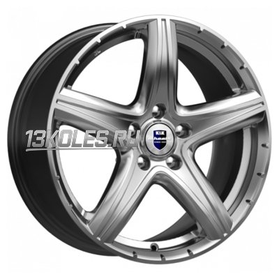 

Колесный диск K&K Барракуда-оригинал (КС567) Дарк платинум 7.5x17/5x114.3 D67.1 ET52.5