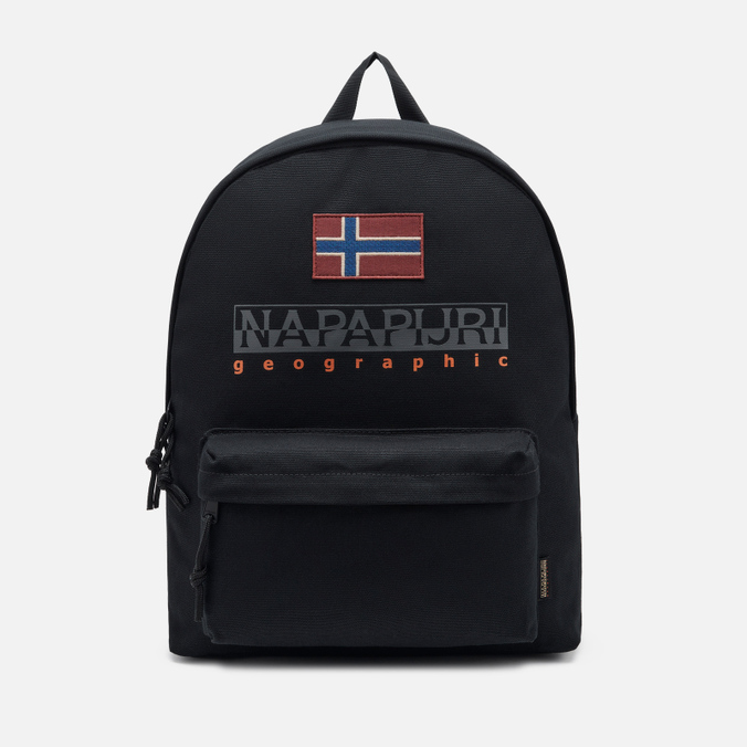 

Рюкзак Napapijri Hering чёрный, Размер, Черный, Hering