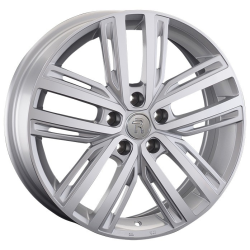 

Колесный диск Replica LegeArtis Optima NS225 7,0x18 5x114,3 D66.1 ET45 цвет S (серебро)