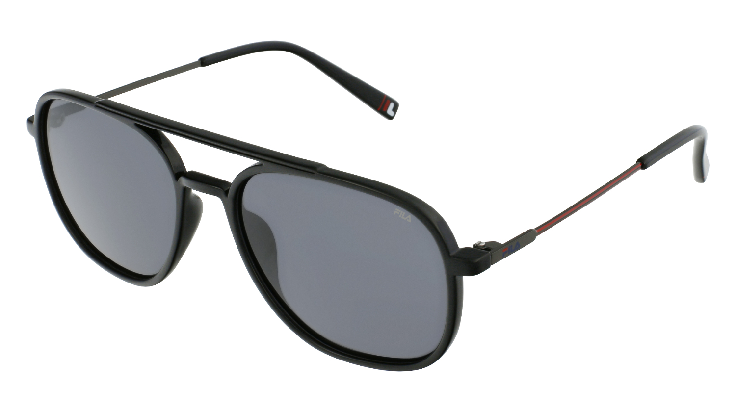 Солнцезащитные очки мужские FILA SF9394 черные